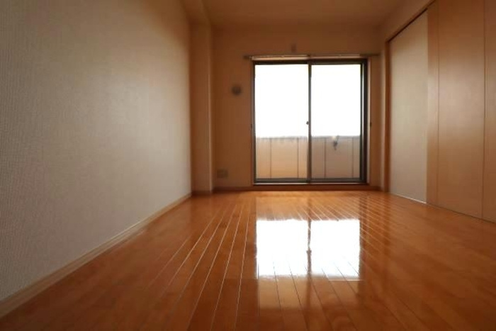 サンモール スクエアの洋室