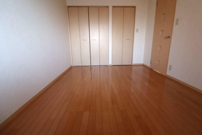 サンモール スクエアの洋室