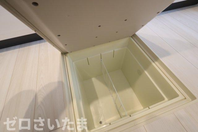 《仲介手数料無料》上尾市大字原市1780-12新築一戸建てブルーミングガーデンのキッチン