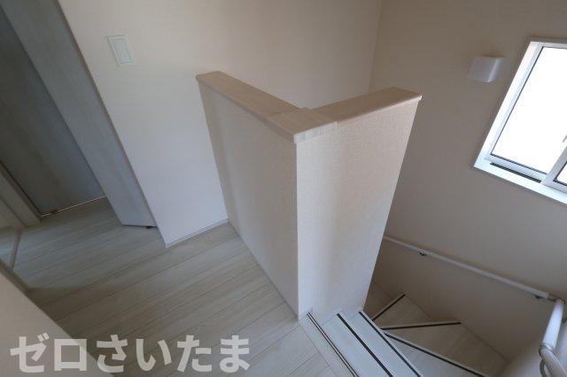 《仲介手数料無料》上尾市大字原市1780-12新築一戸建てブルーミングガーデンの内装