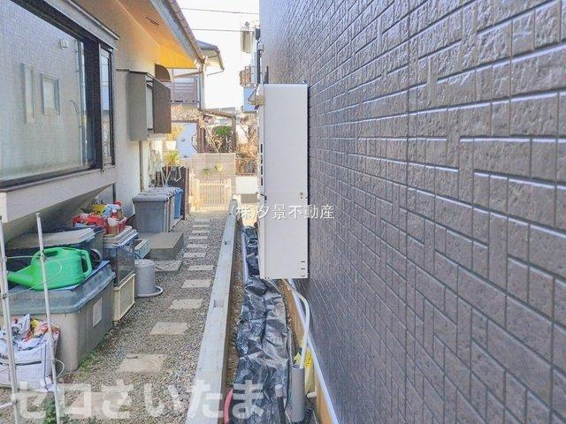 《仲介手数料無料》上尾市大字原市1780-12新築一戸建てブルーミングガーデンのその他