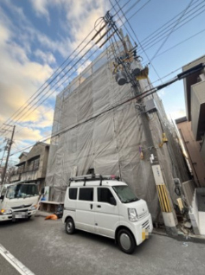 【外観】 | BASE上新庄