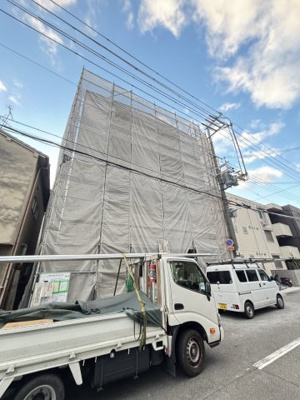 【外観】 | BASE上新庄