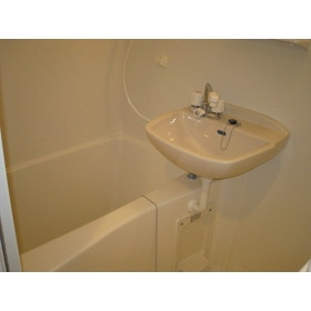 ＳＳハイツ関町東の浴室