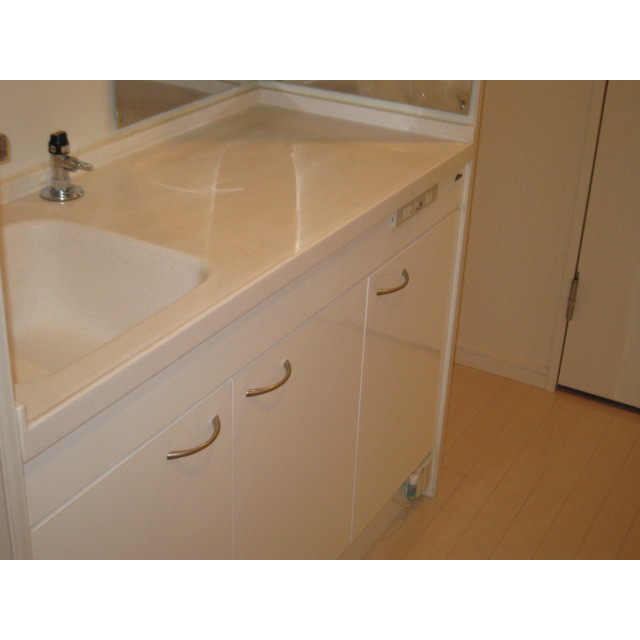 ＳＳハイツ関町東の独立洗面台