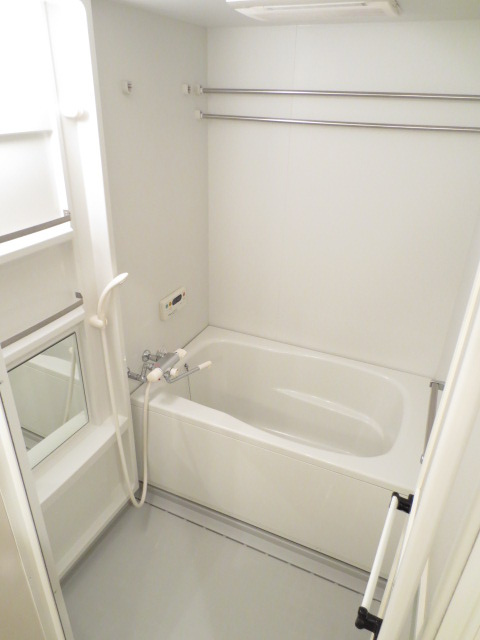 ジャルディーノ・ア・カーサの浴室