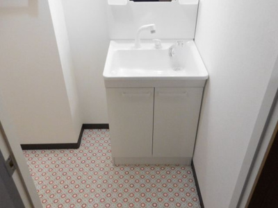 【洗面所】 | プリンスハイツ