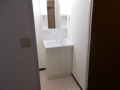 【洗面所】 | プリンスハイツ