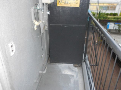 【バルコニー】 | プリンスハイツ