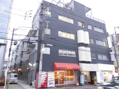 【外観】 | プリンスハイツ