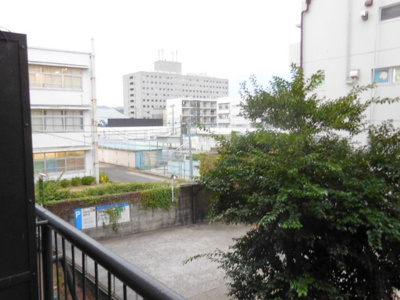 【展望】 | プリンスハイツ