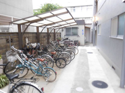 【駐車場】 | プリンスハイツ