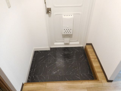 【玄関】 | プリンスハイツ