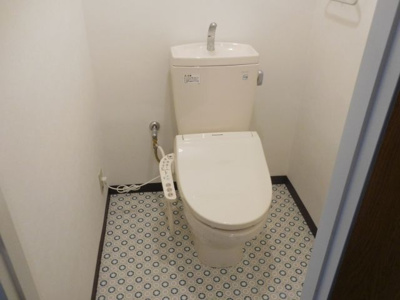 【トイレ】 | プリンスハイツ