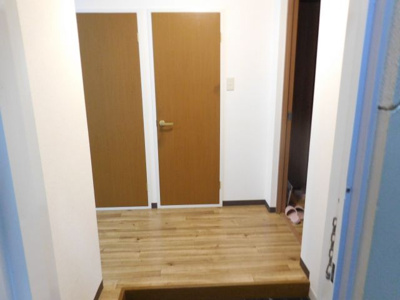 【内装】 | プリンスハイツ