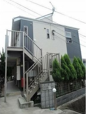 【外観】 | Ｇ・Ａタウン星川