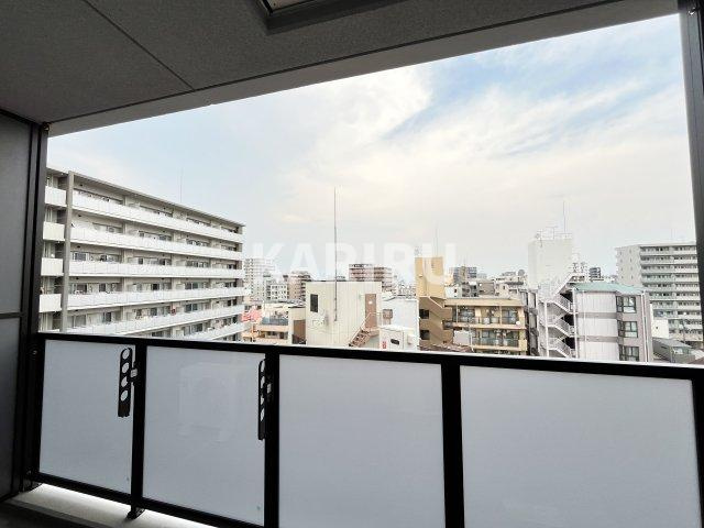 ブランシエスタ都島通の展望