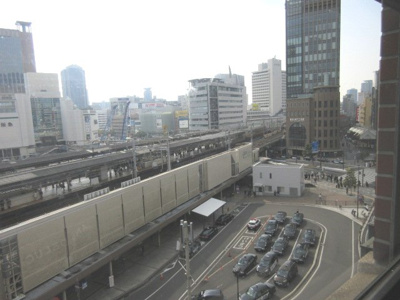 【展望】 | JR三宮中央口目の前にある店舗物件