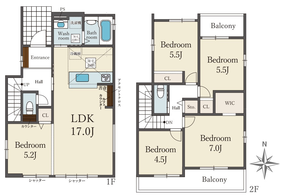 明石市日富美町の省エネ性能ラベル