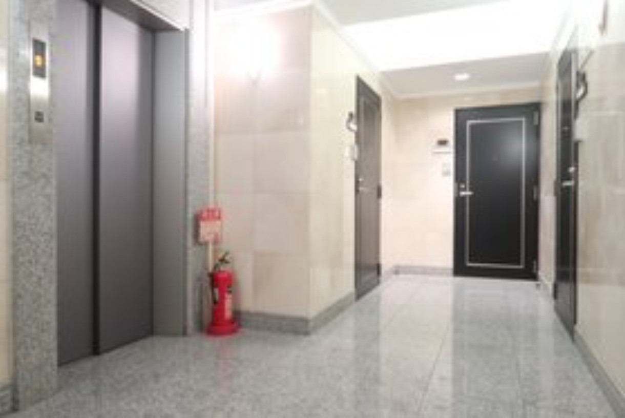 ＤｅＬＣＣＳ神楽坂五軒町のその他共用部分|エレベーター