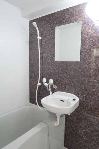 ＤｅＬＣＣＳ神楽坂五軒町の浴室|DeLCCS神楽坂五軒町