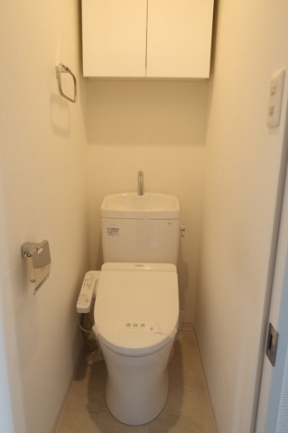 ＤｅＬＣＣＳ神楽坂五軒町のトイレ|DeLCCS神楽坂五軒町