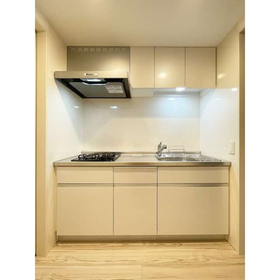 【キッチン】 | トラバース門前仲町