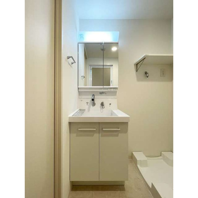 【洗面所】 | トラバース門前仲町