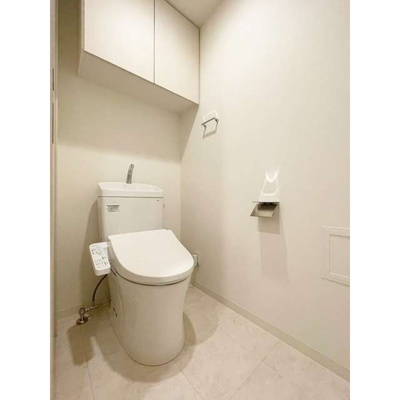 【トイレ】 | トラバース門前仲町