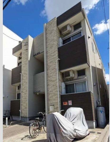 ハーモニーテラス八田