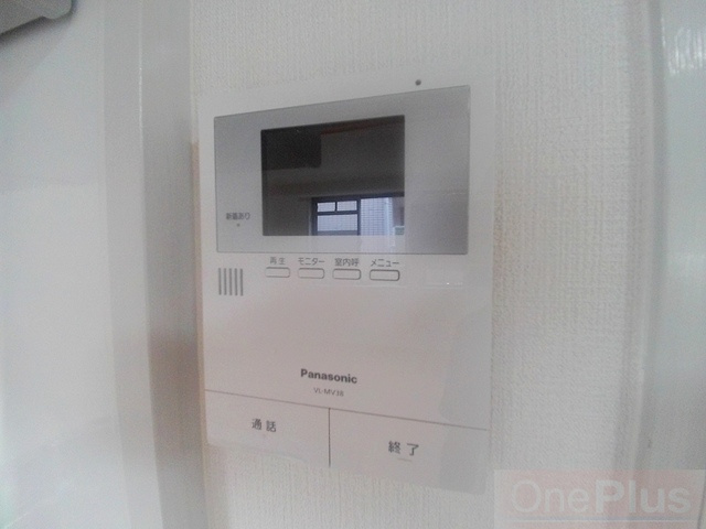 ファイブ西岡本のセキュリティ