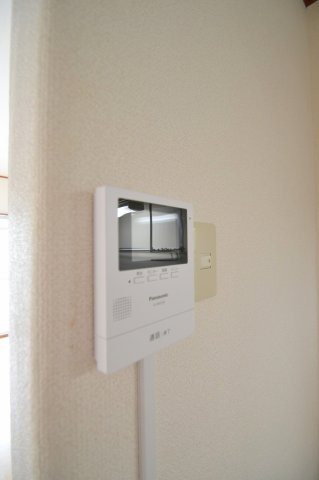 井東コーポラスのセキュリティ