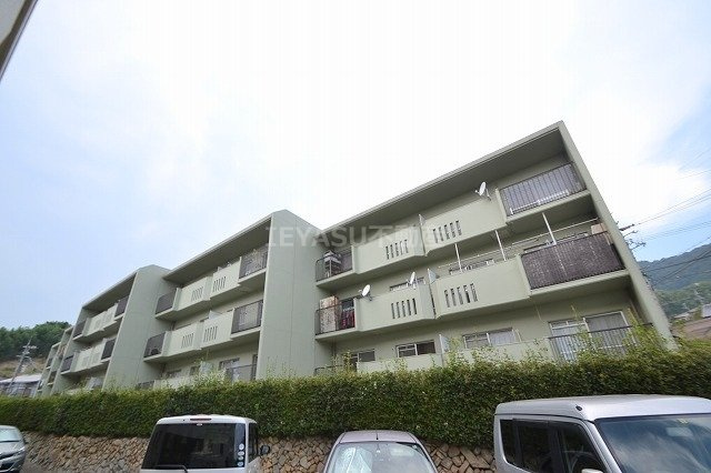 井東コーポラスの外観