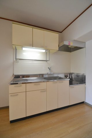 井東コーポラスのキッチン