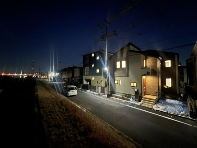 日野市日野本町５丁目　新築戸建て（全1棟）1号棟　5080万円
