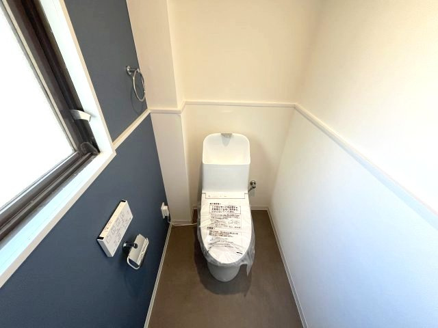 南区氷室町　売戸建の和室|★2面バルコニーにつき通風・採光共に良好です！