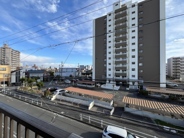 南区氷室町　売戸建の展望