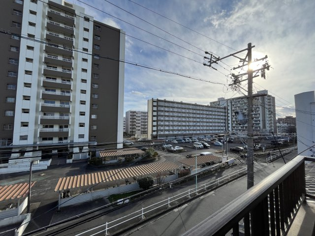 南区氷室町　売戸建の和室