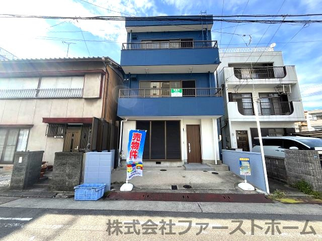 南区氷室町　売戸建