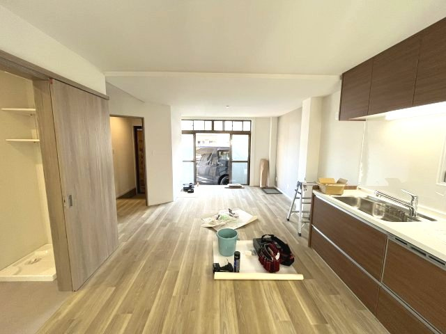 南区氷室町　売戸建のその他|★2面バルコニーにつき通風・採光共に良好です！