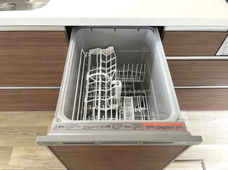 【その他】 | 南区氷室町　売戸建 | 手洗いよりもきれいに洗える食器洗浄乾燥機！