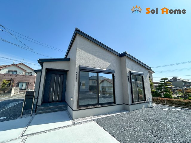 前橋市元総社町　新築住宅全4区画