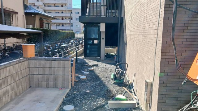 WinDeer西船橋のその他共用部分