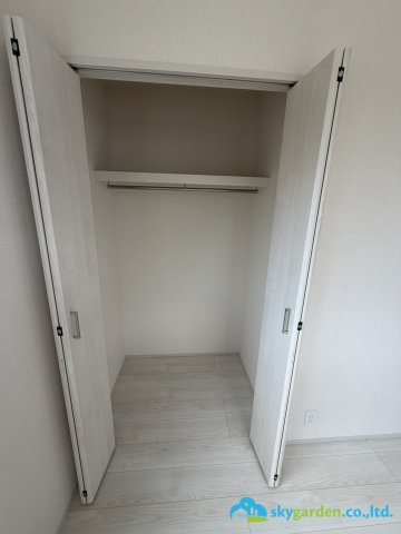 平塚市河内2期　新築戸建　全6棟1号棟の収納