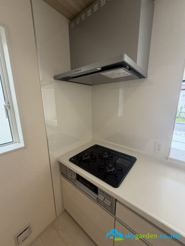平塚市河内2期　新築戸建　全6棟1号棟のキッチン