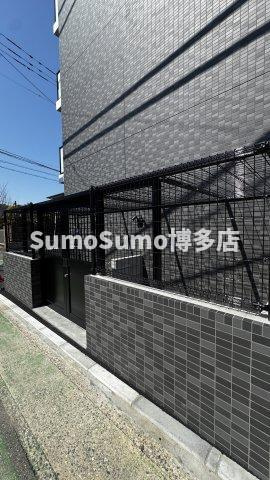 CRESCENT六本松南のその他共用部分