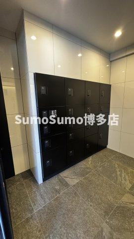 CRESCENT六本松南のその他共用部分