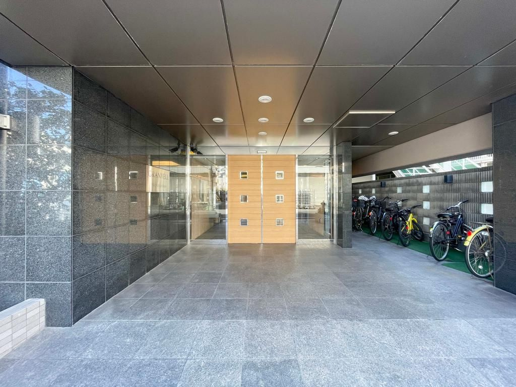 グランエール綱島