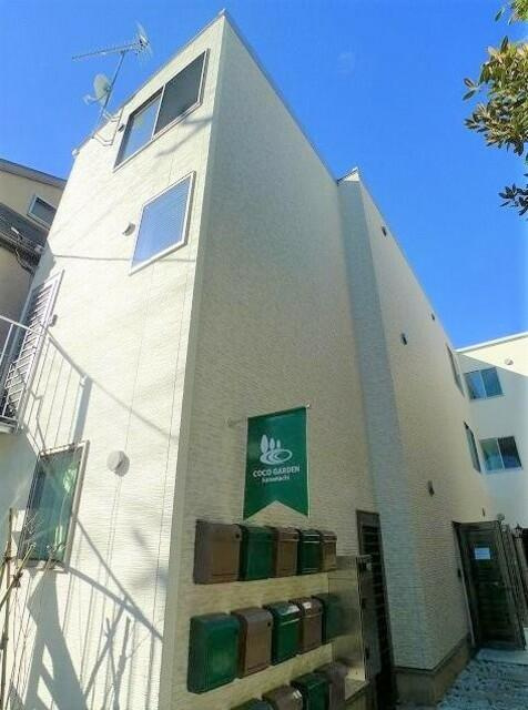外観・土地