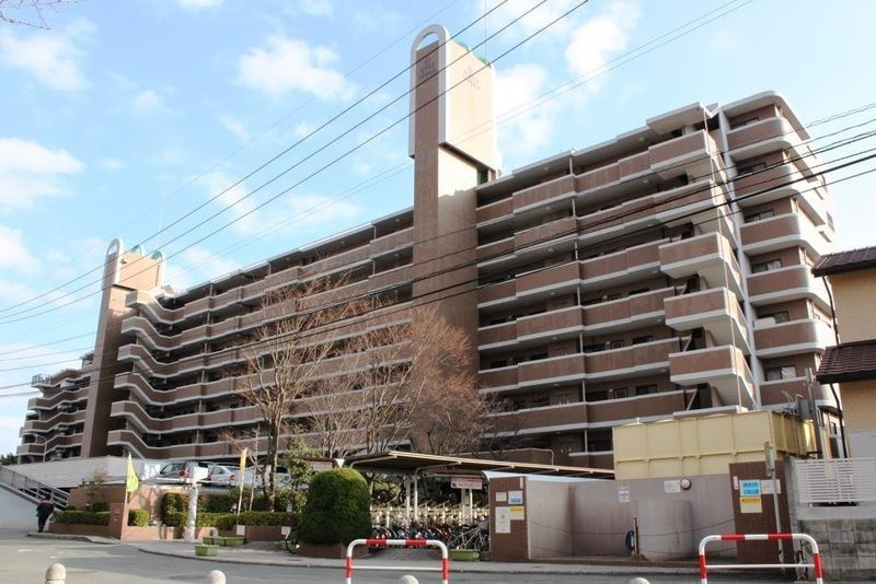 熊本市中央区国府３丁目の賃貸マンション